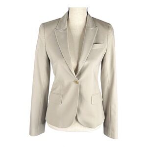 Theory Women's Light beige Blazer